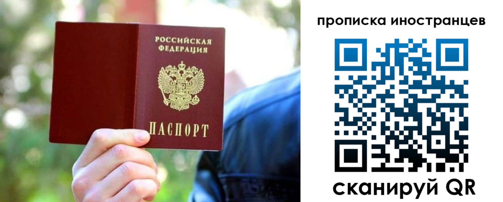 прописка гарантия в Чернушке